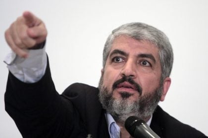 Ηγετικό στέλεχος της Χαμάς λέει ότι η οργάνωση δεν θα παραδώσει τα όπλα της