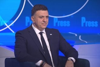 Βασίλης Κικίλιας: Το Λιμενικό σώζει ζωές και φυλάει και τα θαλάσσια σύνορα – Δεν μπορεί όποιος θέλει να μπαίνει στη χώρα μας