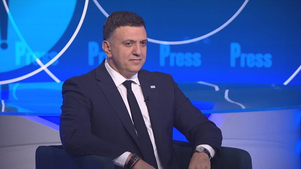 Βασίλης Κικίλιας: Το Λιμενικό σώζει ζωές και φυλάει και τα θαλάσσια σύνορα – Δεν μπορεί όποιος θέλει να μπαίνει στη χώρα μας