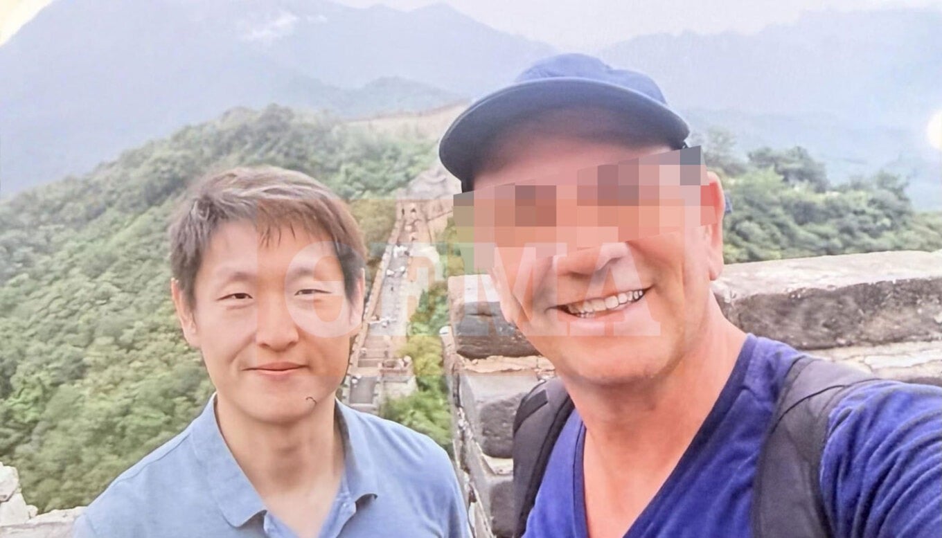 Αυτός είναι ο «Στίβεν» που στρατολόγησε τον Έλληνα σμήναρχο για κατασκοπεία υπέρ της Κίνας