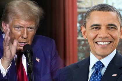 Ομπάμα: «Οι Αμερικανοί θα είναι λιγότερο ασφαλείς και υγιείς καθώς ο Τραμπ καταργεί τα πρότυπα για τις εκπομπές ρύπων»