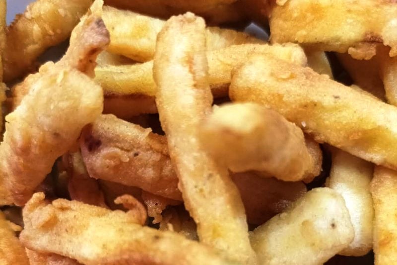 Κολοκυθάκια στικς