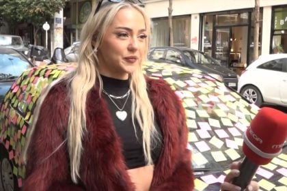 Konikou: Το νέο της τραγούδι & η συνεργασία με Αντώνη Ρέμο & Χρήστο Μάστορα