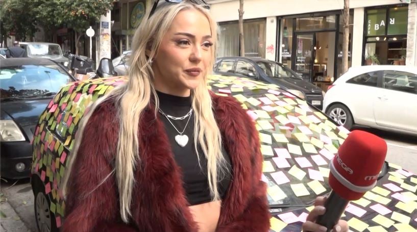 Konikou: Το νέο της τραγούδι & η συνεργασία με Αντώνη Ρέμο & Χρήστο Μάστορα