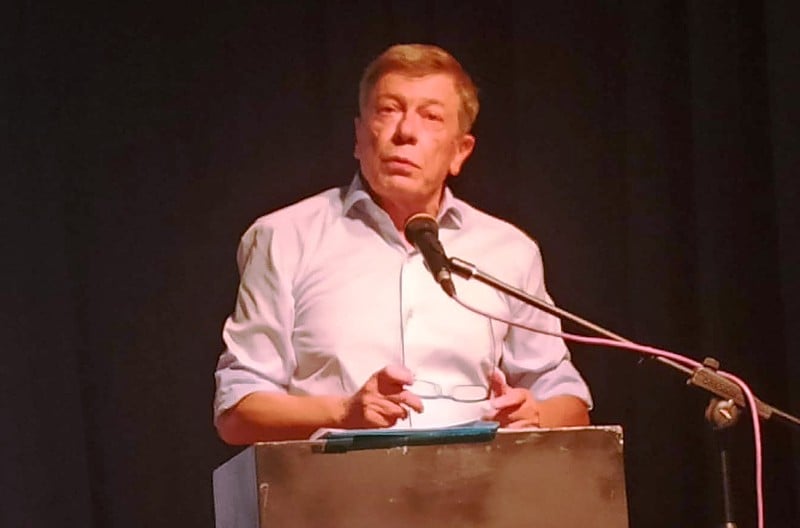 Δυτ. Ελλάδα: Θλίψη για τον θάνατο του Οθωμανολόγου Πάρι Κονόρτα