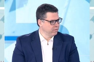 Κοντογεώργης για συνάντηση Μητσοτάκη - Ερντογάν: Η Ελλάδα είναι ισχυρή, μπορεί να συζητά με την Τουρκία και να ασκεί τα κυριαρχικά της δικαιώματα