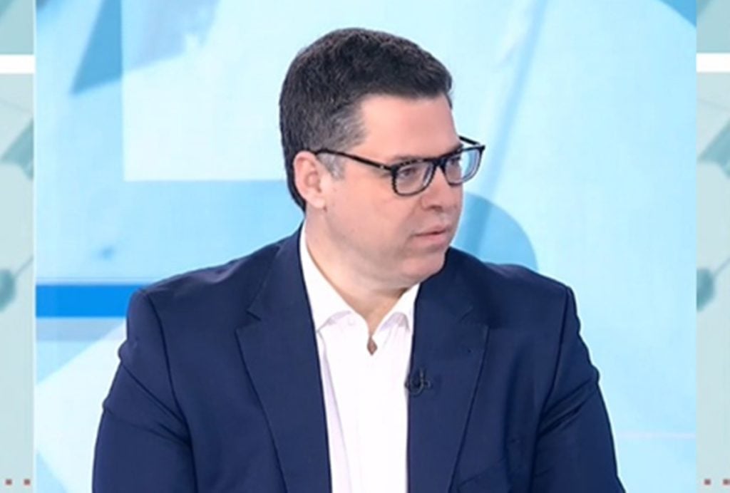 Κοντογεώργης για συνάντηση Μητσοτάκη - Ερντογάν: Η Ελλάδα είναι ισχυρή, μπορεί να συζητά με την Τουρκία και να ασκεί τα κυριαρχικά της δικαιώματα