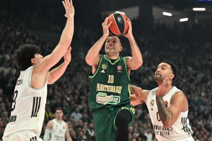 Euroleague: Ο Παναθηναϊκός απόψε κόντρα στην Παρτίζαν για το «2/2» στη διαβολοβδομάδα