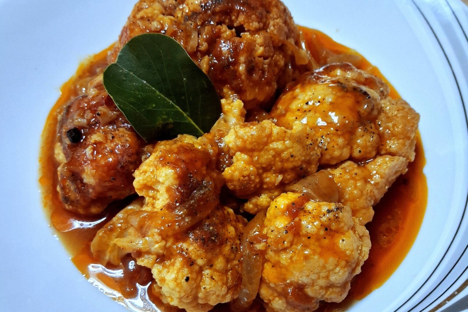 Κουνουπίδι στιφάδο