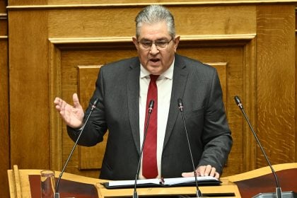 Κουτσούμπας: Η ανθρώπινη ζωή είναι πάνω από τα κέρδη