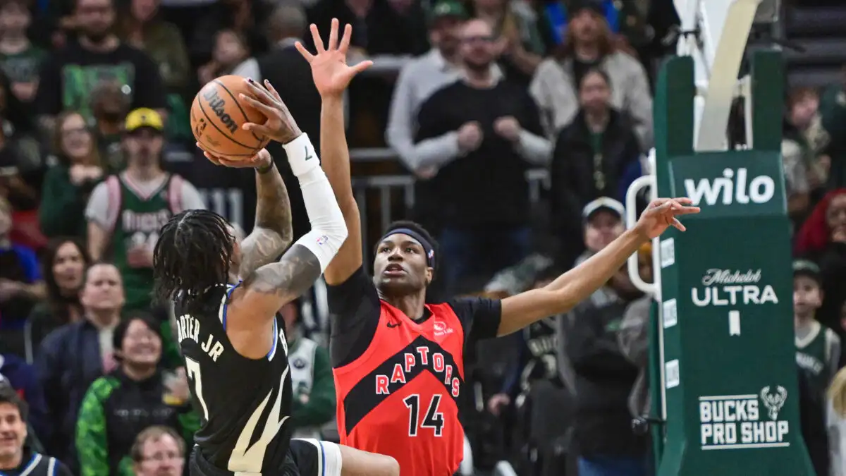 Μιλγουόκι Μπακς – Τορόντο Ράπτορς 94-122: Οι Καναδοί σταμάτησαν το σερί των «ελαφιών»