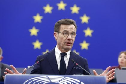 Ανάπτυξη πυρηνικών όπλων στο έδαφός της θα δεχθεί η Σουηδία σε περίπτωση πολέμου