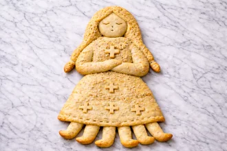 Κυρά Σαρακοστή: Ποιο είναι το παλιό έθιμο και πώς συνδέεται με το Πάσχα