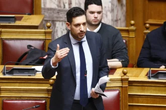 Κυρανάκης: Οι διαθέσιμοι πόροι κατά προτεραιότητα θα κατευθυνθούν στο ενεργό σιδηροδρομικό δίκτυο για να μην έχουμε ξανά Τέμπη στην Ελλάδα