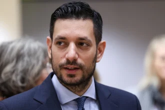 Κυρανάκης: Έως το τέλος του 2027 θα έχουν παραληφθεί οι 23 νέοι συρμοί της Hellenic Train