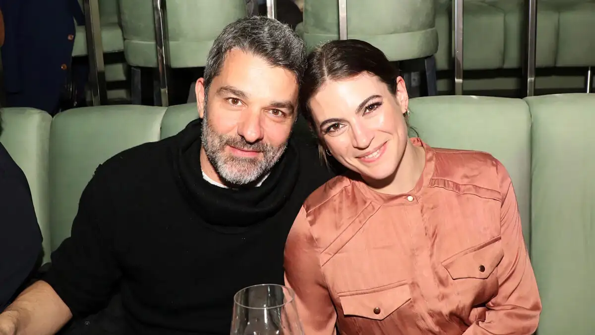 Πέτρος Λαγούτης – Μάρθα Λαμπίρη Φεντόρουφ: Η πρώτη αντίδραση του ηθοποιού στις φήμες περί χωρισμού τους