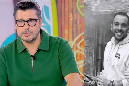 Λάμπρος Κωνσταντάρας: Συγκινεί με ανάρτηση για τον χαμό του φίλου του: «Έχω συγκλονιστεί…»