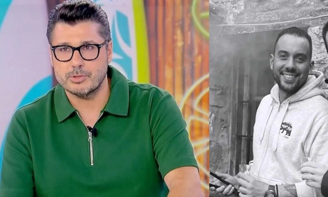 Λάμπρος Κωνσταντάρας: Συγκινεί με ανάρτηση για τον χαμό του φίλου του: «Έχω συγκλονιστεί…»