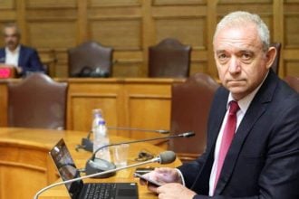 Τι είπε ο Λέκκας για τις κατολισθήσεις σε Αχαΐα και Ηλεία και την άνοδο της θάλασσας στην Αιτωλοακαρνανία