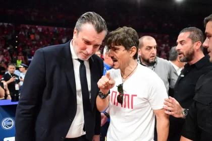 Ο Παναθηναϊκός δικαιώθηκε στο ΑΣΕΑΔ - Ο Νίκος Λεπενιώτης καθαιρείται από τον ΕΣΑΚΕ