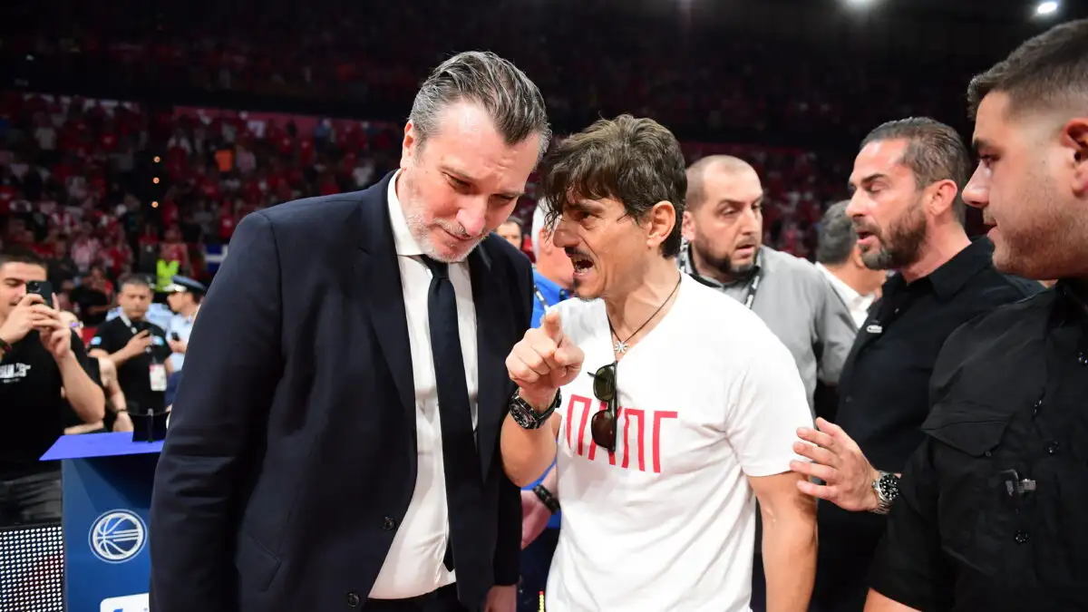 Ο Παναθηναϊκός δικαιώθηκε στο ΑΣΕΑΔ - Ο Νίκος Λεπενιώτης καθαιρείται από τον ΕΣΑΚΕ