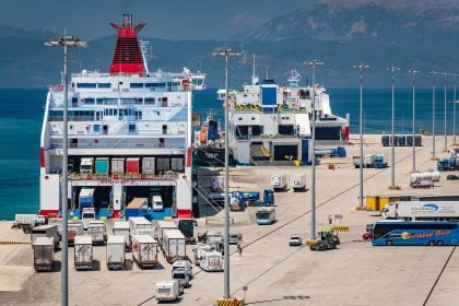 Πάτρα: Σύλληψη αλλοδαπού στο Λιμάνι