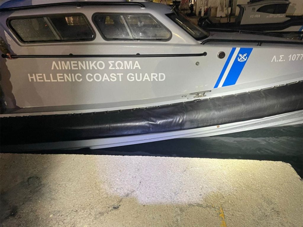 Διατάχθηκε ΕΔΕ για την τραγωδία με 15 νεκρούς μετανάστες στη Χίο - Έρευνες για αγνοούμενους στα ανοιχτά, 22 στο νοσοκομείο, τρεις στη ΜΕΘ