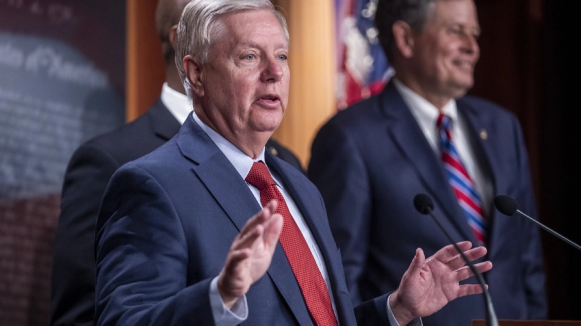 Τραμπικός γερουσιαστής: Πρόσβαλε κατά πρόσωπο την πρωθυπουργό της Δανίας, την αποκαλούσε «κυρούλα»