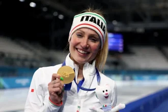 Χειμερινοί Ολυμπιακοί Αγώνες 2026: Η ανιψιά της Τζίνα Λολομπρίτζιτα πήρε το πρώτο μετάλλιο της Ιταλίας