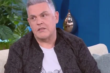 Αντώνης Λουδάρος: «Διαγνώστηκα με καρκίνο, με ταρακούνησε πάρα πολύ»