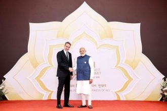 Συνάντηση Μητσοτάκη – Μόντι σήμερα στο Νέο Δελχί – Προτεραιότητα η ενίσχυση της συνεργασίας μεταξύ Ελλάδας και Ινδίας