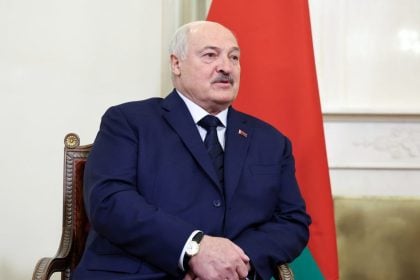 Ουκρανικές κυρώσεις σε βάρος του προέδρου της Λευκορωσίας Αλεξάντερ Λουκασένκο