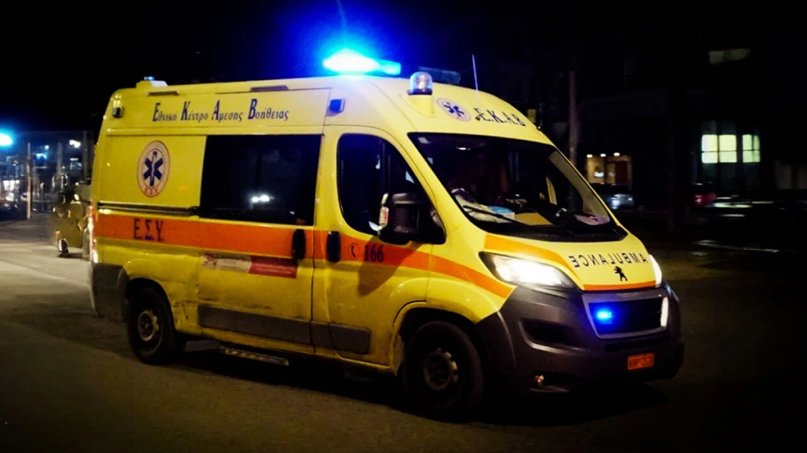 Ανήλικος χωρίς δίπλωμα στη Χαλκίδα παρέσυρε και τραυμάτισε 15χρονο