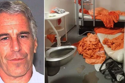 Στη σκιά του μυστηρίου: Τα νέα στοιχεία για τον θάνατο του Τζέφρι Έπσταϊν ενισχύουν τις θεωρίες ότι δολοφονήθηκε - ΦΩΤΟ