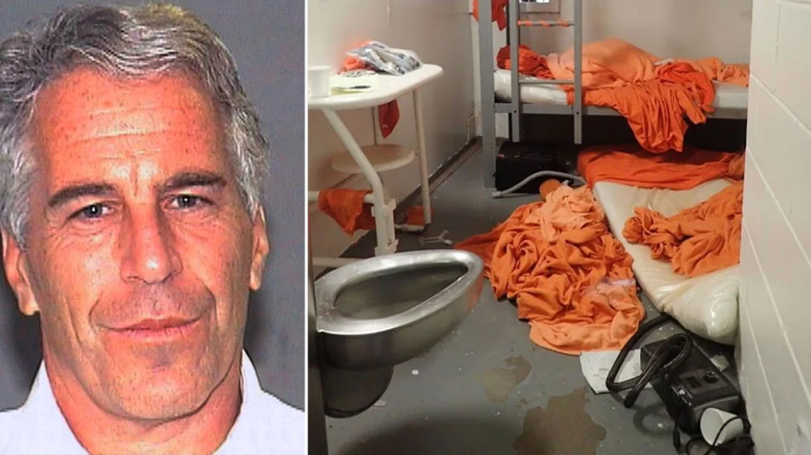 Στη σκιά του μυστηρίου: Τα νέα στοιχεία για τον θάνατο του Τζέφρι Έπσταϊν ενισχύουν τις θεωρίες ότι δολοφονήθηκε - ΦΩΤΟ