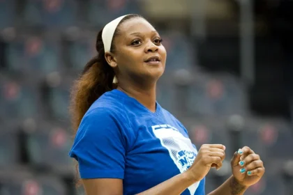 Πέθανε η πρώην All Star του WNBA, Κάρα Μπράξτον σε ηλικία 43 ετών