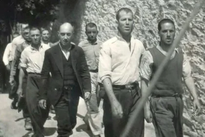 Αυθεντικές οι φωτογραφίες από τις εκτελέσεις στην Καισαριανή, 262 ντοκουμέντα αγοράζει το υπουργείο Πολιτισμού