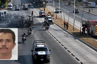 Από μια ερωμένη του «Ελ Μέντσο» εντόπισαν τον βαρόνο των ναρκωτικών οι αστυνομικοί στο Μεξικό