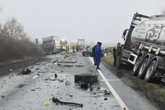 Στη Θεσσαλονίκη και ο τρίτος τραυματίας οπαδός του ΠΑΟΚ από το τροχαίο στη Ρουμανία