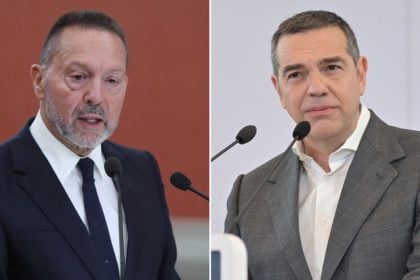 Απάντηση Στουρνάρα σε Τσίπρα: «Με κατηγορεί εκείνος που θεωρούσε ότι η ΤτΕ όφειλε να σιωπά - Η Ιθάκη του δεν μιλάει για τα capital control, τις κλειστές τράπεζες και το τρίτο μνημόνιο» 