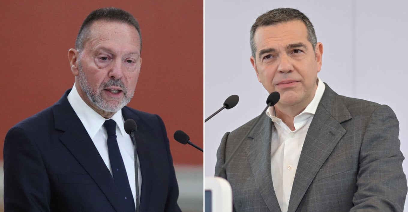 Απάντηση Στουρνάρα σε Τσίπρα: «Με κατηγορεί εκείνος που θεωρούσε ότι η ΤτΕ όφειλε να σιωπά - Η Ιθάκη του δεν μιλάει για τα capital control, τις κλειστές τράπεζες και το τρίτο μνημόνιο»