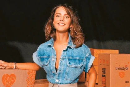 H τουρκάλα Ντεμέτ Mουτλού με την Trendyol κάνει έφοδο στην ελληνική αγορά