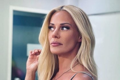 Ζέτα Μακρυπούλια: Κλείστηκα για καιρό στο σπίτι, άρχισα να παθαίνω κρίσεις πανικού