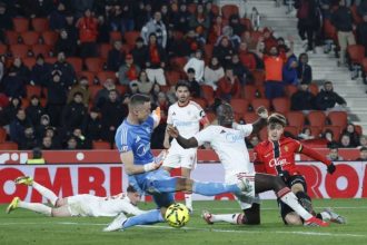 Σε περιπέτειες μπαίνει η Σεβίλλη του Αλμέιδα που συνετρίβη 4-1 στη Μαγιόρκα