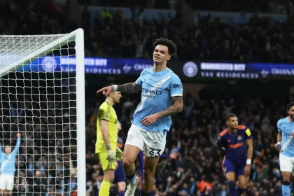 Μάντσεστερ Σίτι – Νιούκαστλ 2-1: Ο Ο’Ράιλι έφερε τη νίκη στους «πολίτες» και φόρτωσε την Άρσεναλ με άγχος