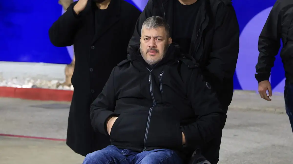 Μανώλης Κονταρός: «Όταν με το καλό γίνει ο γάμος της Δέσποινας Βανδή και του Βασίλη Μπισμπίκη, πιστεύω να είμαι κουμπάρος»