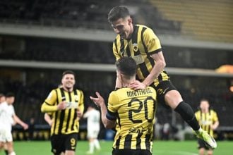 Σαρωτική ΑΕΚ, επέστρεψε στην κορυφή με τεσσάρα-δήλωση!