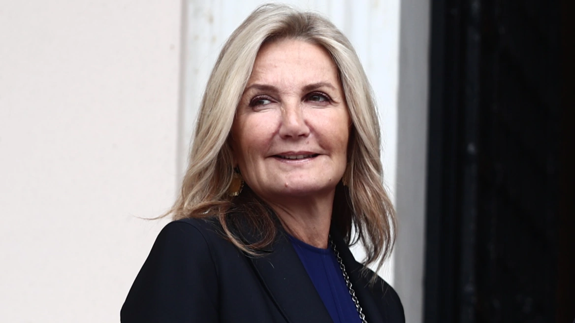 «Eυχαριστώ το ιατρικό και νοσηλευτικό προσωπικό του ΚΑΤ»: Η πρώτη ανάρτηση της Μαρέβας Μητσοτάκη μετά το διπλό χειρουργείο