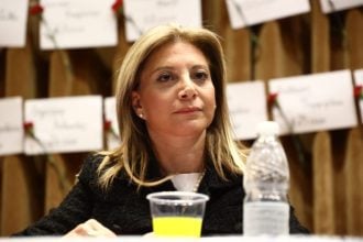 Καρυστιανού για Χίο: Σημαντική η διαφύλαξη δικαιωμάτων της χώρας - Αδιαπραγμάτευτη η ανθρώπινη ζωή