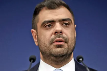 Μαρινάκης για υπόθεση Παναγόπουλου: Δεν θα φορτωθεί η ΝΔ μια υπόθεση με έναν αρχισυνδικαλιστή που ήταν μέλος του ΠΑΣΟΚ